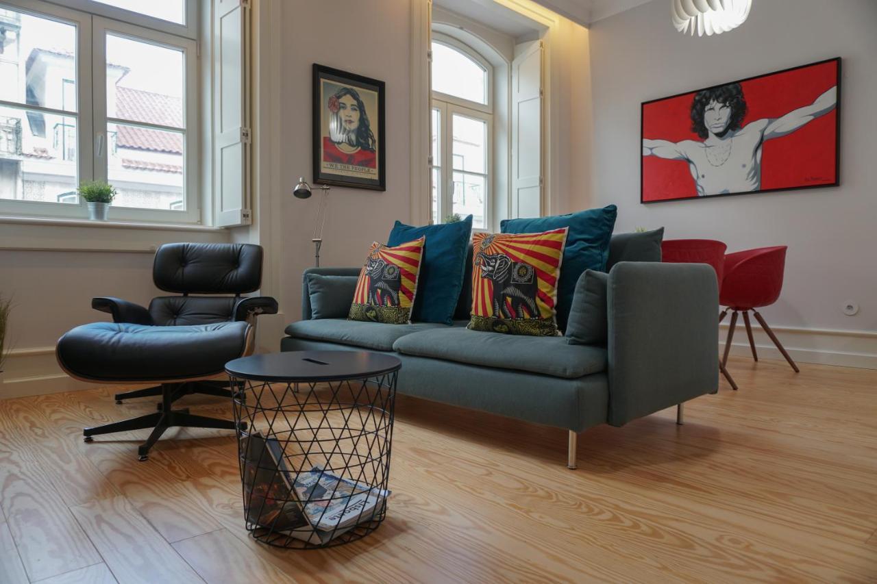 Appartement Center Rua Augusta Modern Art Lisboa