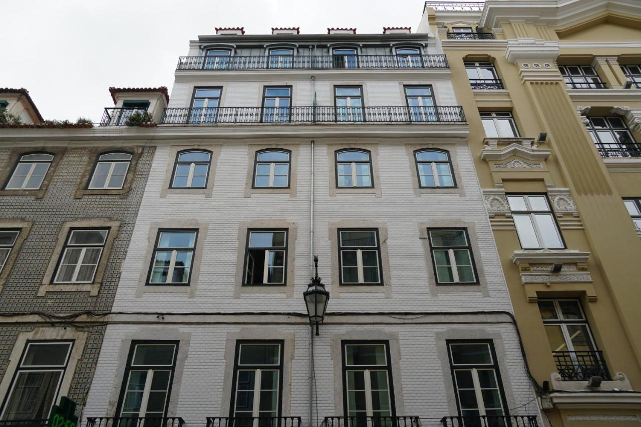 Center Rua Augusta Modern Art Appartement