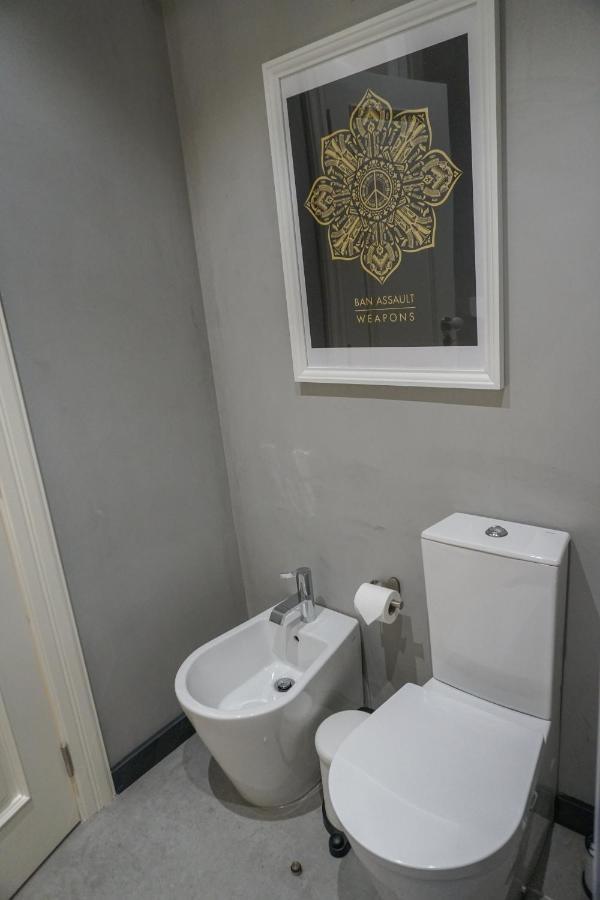 Appartement Center Rua Augusta Modern Art *